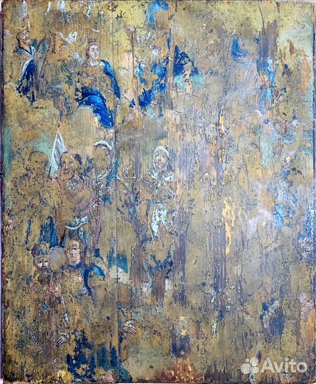 Старинная икона