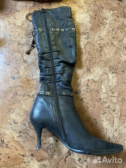 Сапоги женские