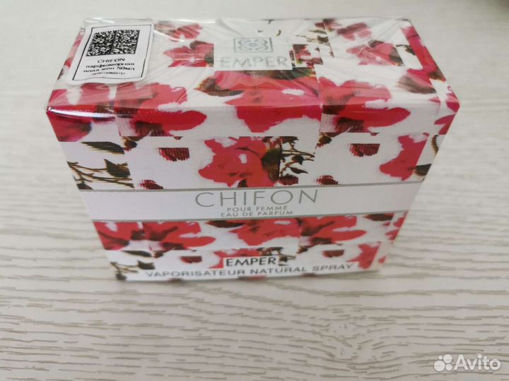 Оригинал Chifon 50мл