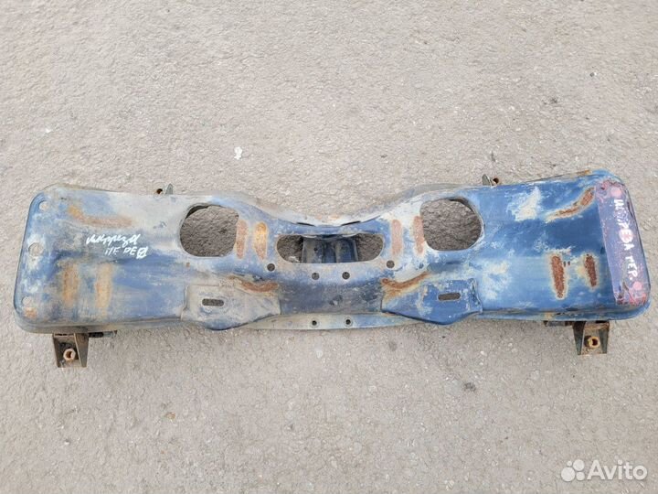 Подрамник передний на Subaru Impreza