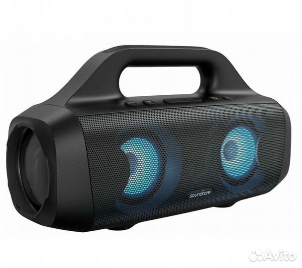 Портативная колонка Soundcore Select Pro, черный