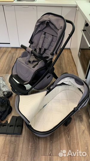 Коляска moon resea s