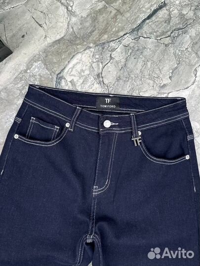 Джинсы мужские Tom Ford