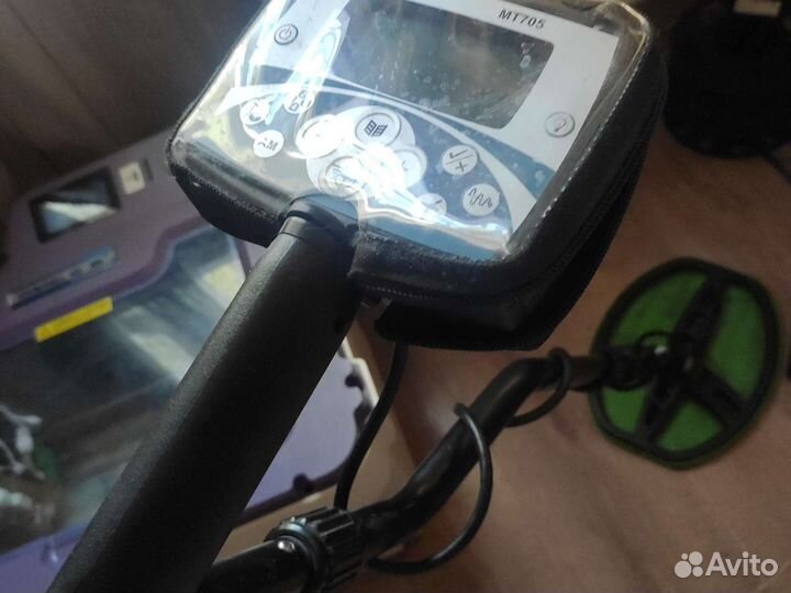 Металлоискатель MT705 копия Xterra 705