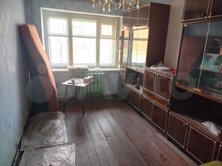 2-к. квартира, 34,5 м², 1/2 эт.
