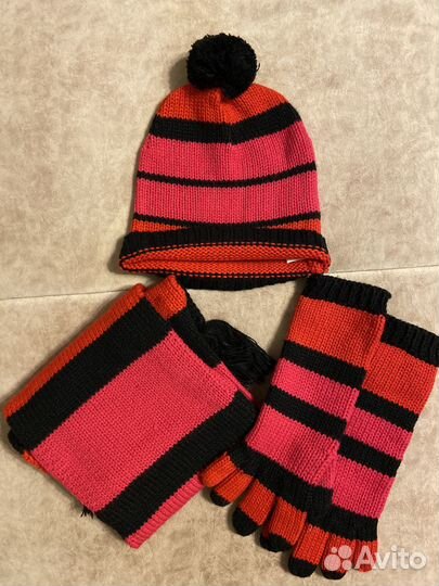 Шапки, шарфы, перчатки