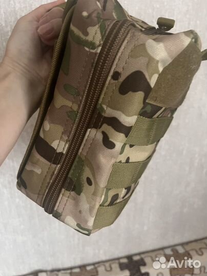 Аптечка тактическая отрывная