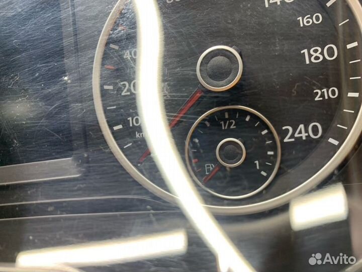 Щиток приборов Volkswagen Tiguan 5N cczd 2012
