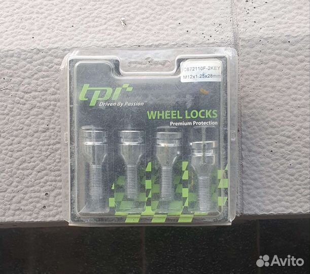 Секретные болты