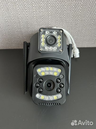 Новая уличная 4G видеокамера под симкарту