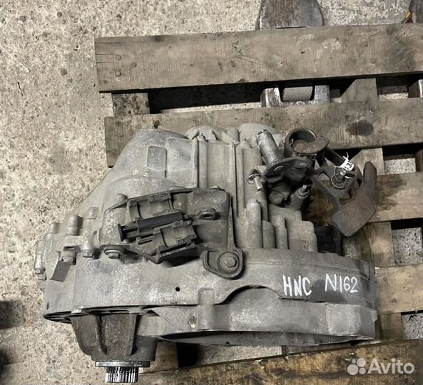 Мкпп) Volkswagen Transporter (T5) V (2002–2009)