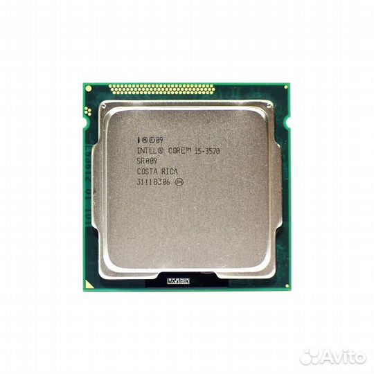Intel core i5 3570