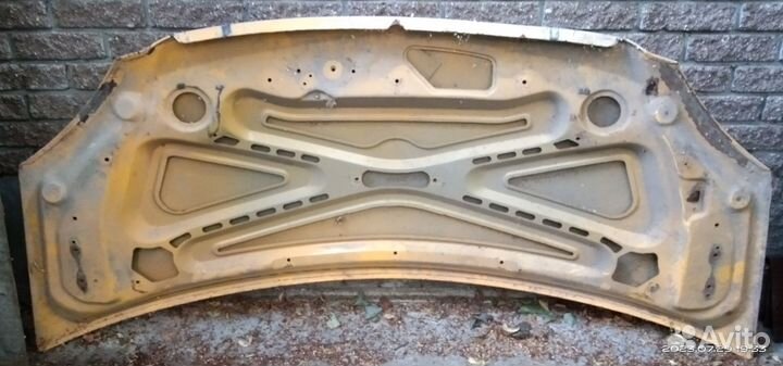 Капот на газель бизнес