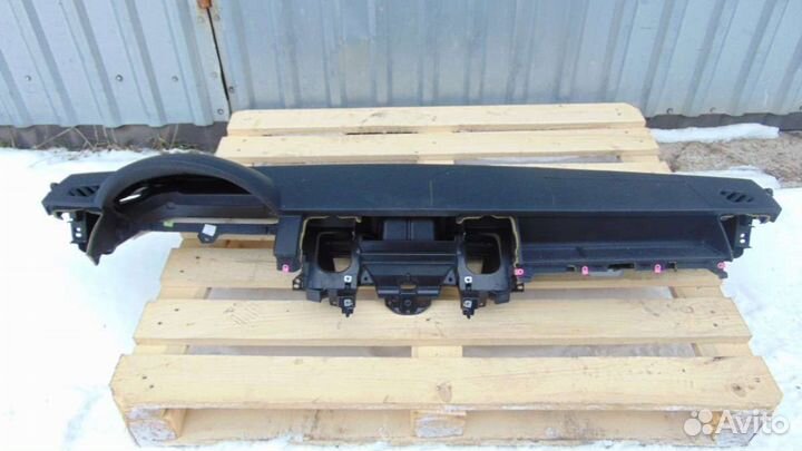 Панель передняя салона Land Rover Range Rover Spor