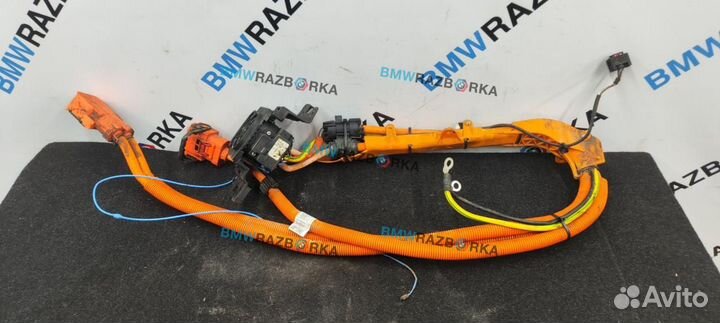 Порт зарядный BMW i3 I01 рест. I01 (2017 - 2024)