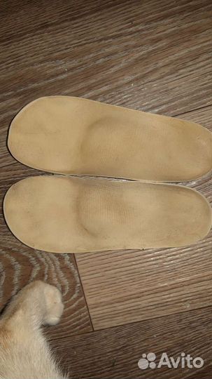 Ортопедические стельки