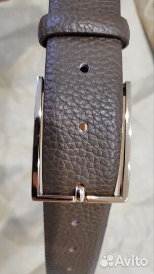 Кожаный ремень 12storeez