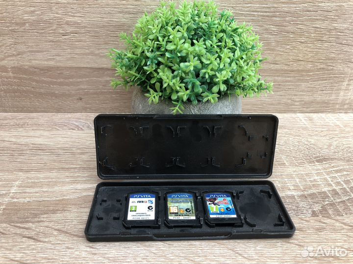 М.14537 Игры PS vita