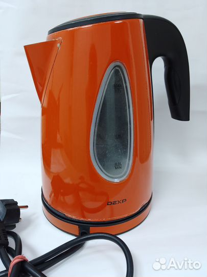 Чайник электрический Dexp KS1700 1,7л