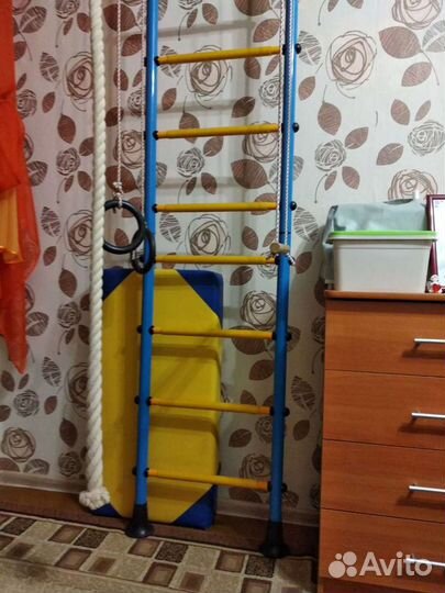 Детский спортивный комплекс