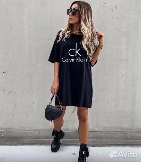 Платье туника ск