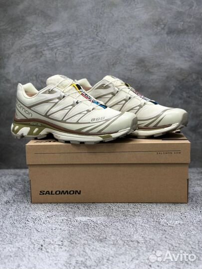 Кроссовки salomon