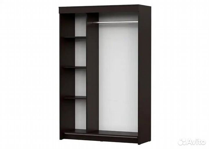 Шкаф-купе шкп-2 Честная Цена