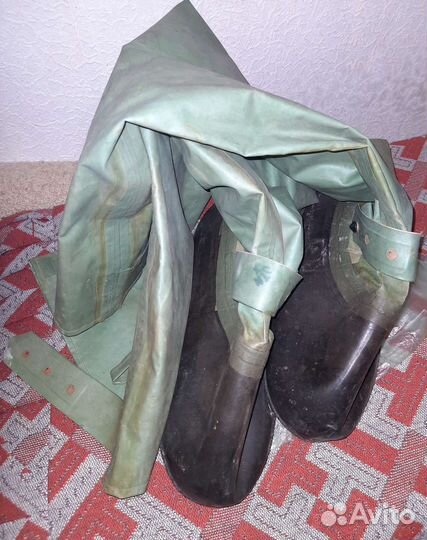 Сапоги Бахилы озк