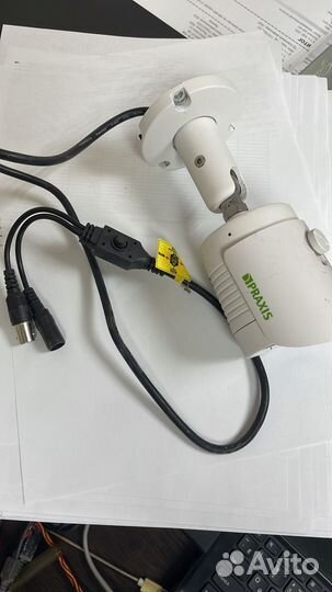 Видеокамеры st1001, в отличном состоянии, Бу немно