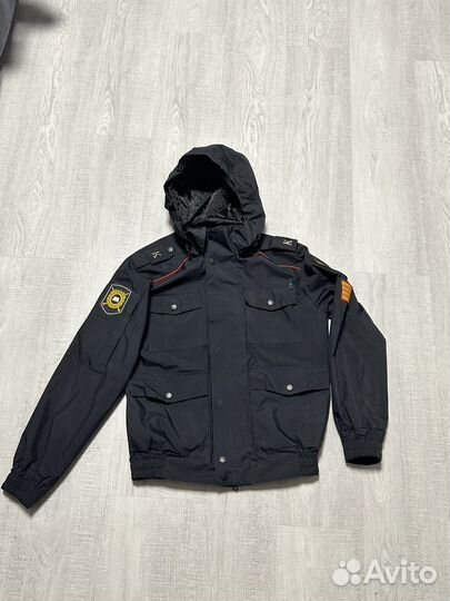 Полицейская форма ппс