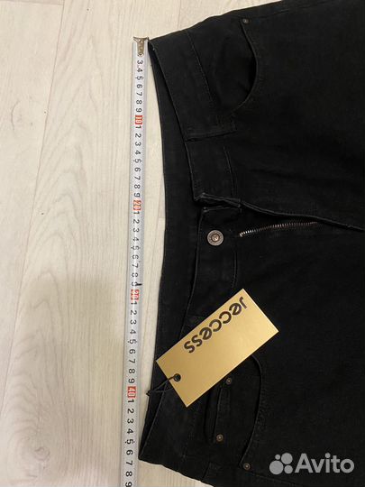 Джинсы женские широкие 50 52