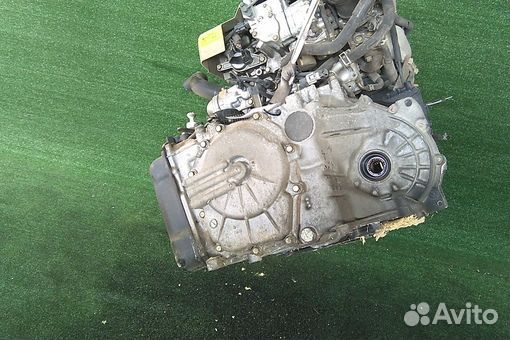 Автомат АКПП mitsubishi RVR N61W 4G93 1998