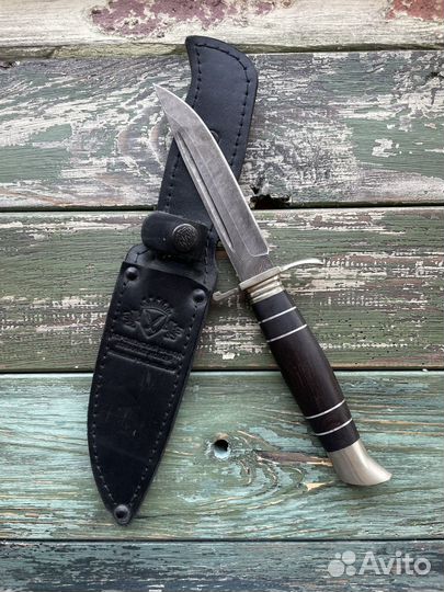 Ворсменский нож 