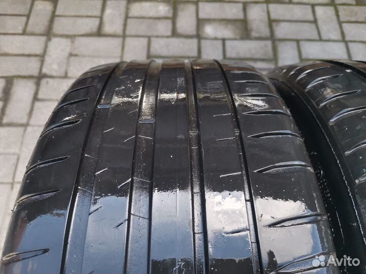 Michelin Pilot Sport 4 225/40 R18 92Y