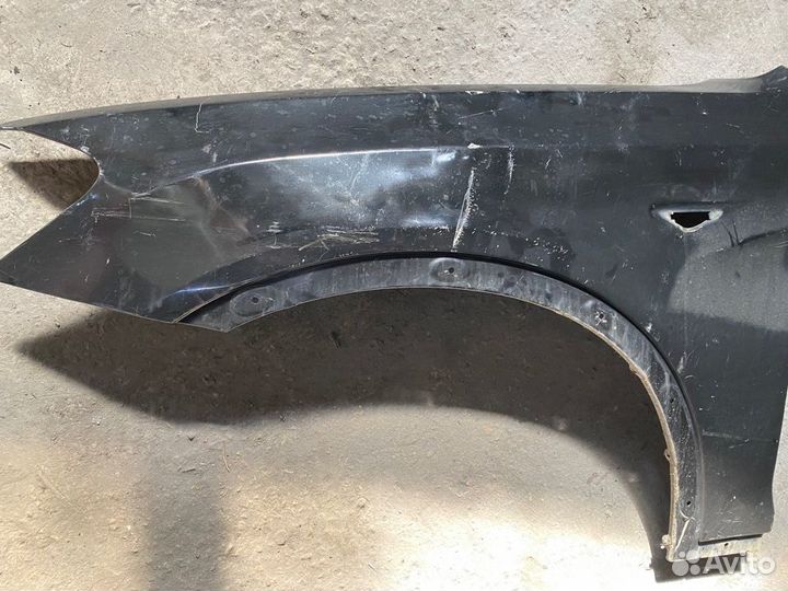 Крыло левое BMW X3 F25