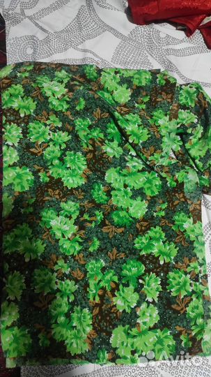 Ткани винтаж