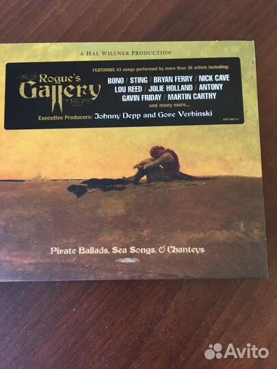 Коллекция избранных саундтреков к популярным фильм