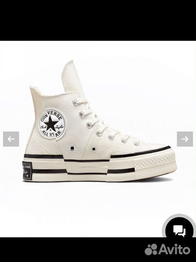 Converse оригинал chuck taylor all star hi