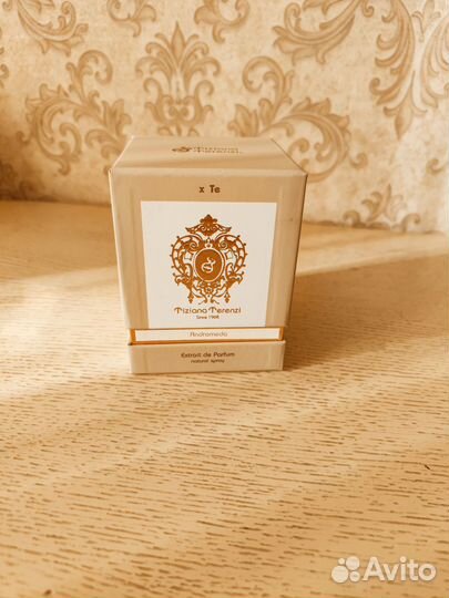 Andromeda Tiziana Terenzy