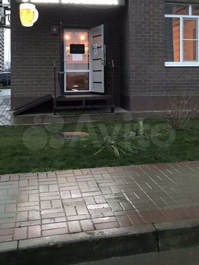 Торговая площадь, 40 м²