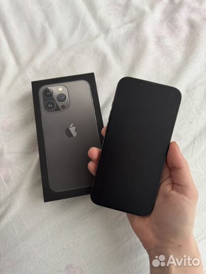 iPhone 13 Pro, 256 ГБ