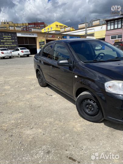 Chevrolet Aveo 1.2 МТ, 2011, 125 000 км