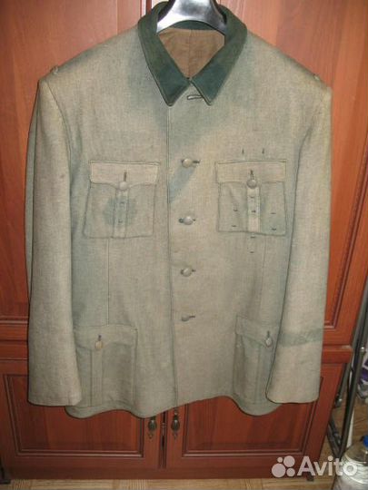 Китель М 36. Германия 1930-40гг