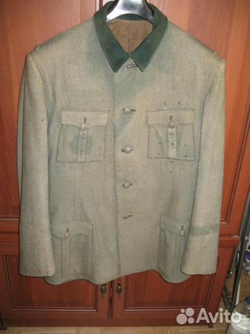 Китель М 36. Германия 1930-40гг