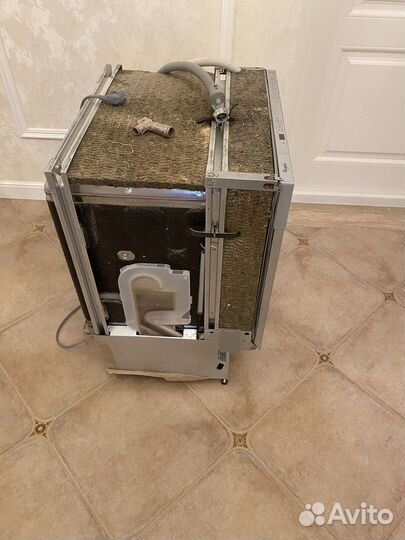 Посудомоечная машина whirlpool