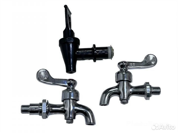 Кран для кипятильника