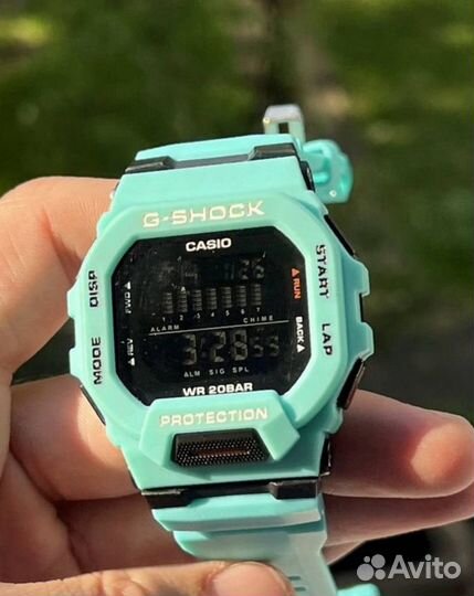 Часы casio лимитированной коллекции