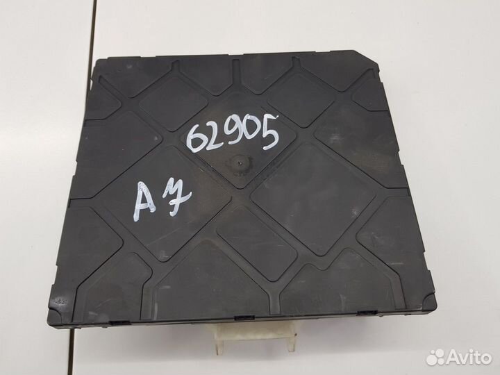 Блок комфорта (Skoda Octavia)