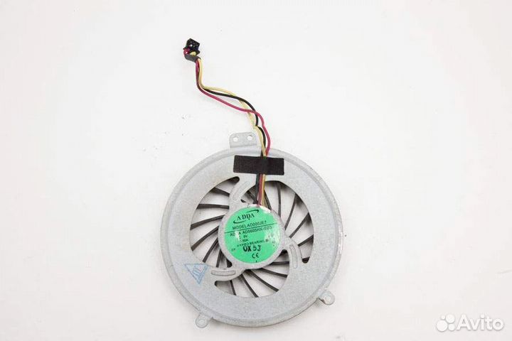 Вентилятор AD5605HX-GD3 AD05605HX09G300 для Sony v