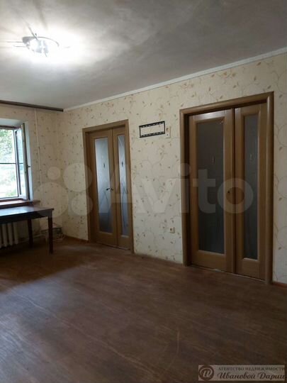 4-к. квартира, 61 м², 1/5 эт.